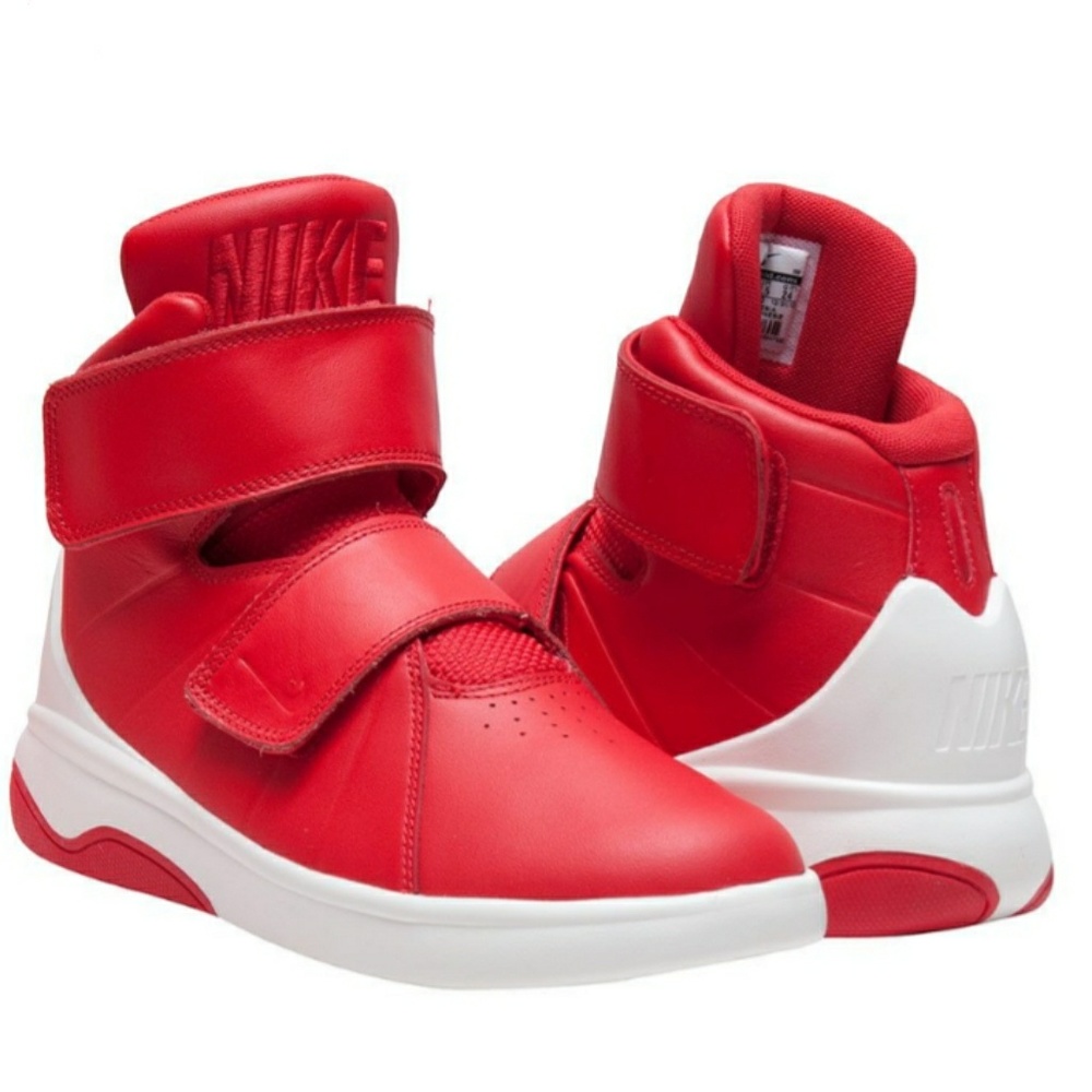 Nike Marxman Trainer Red White